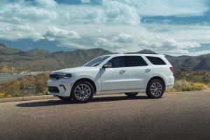 Dodge Durango Citadel 2020 года 